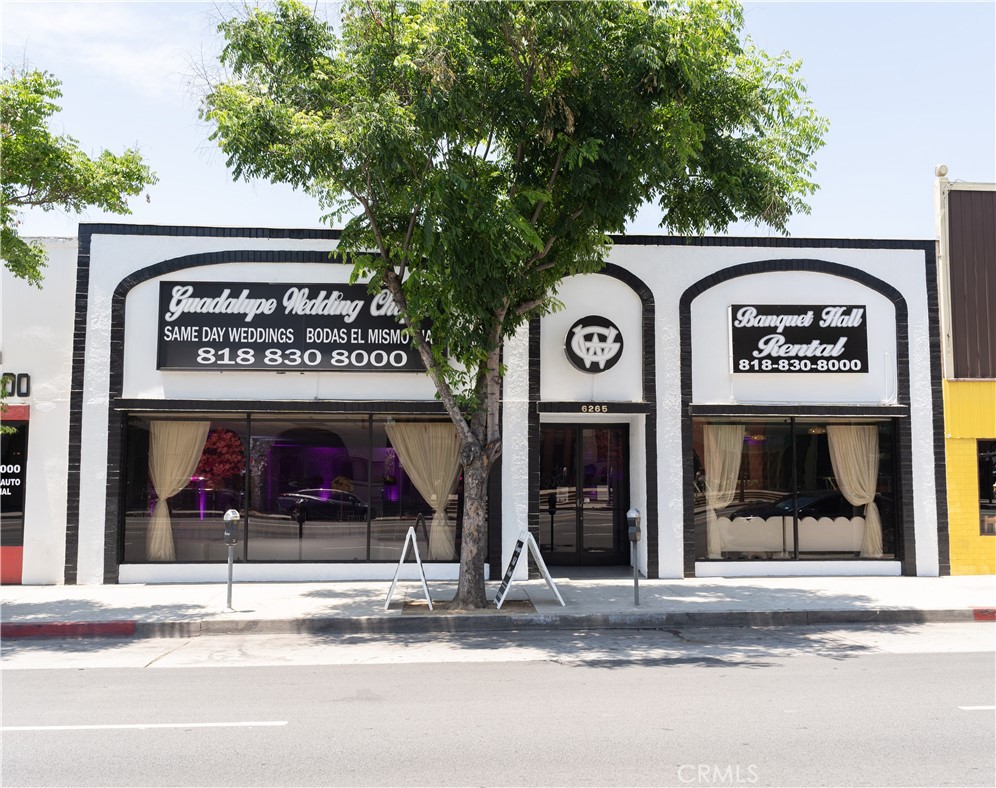 6265 Van Nuys Boulevard