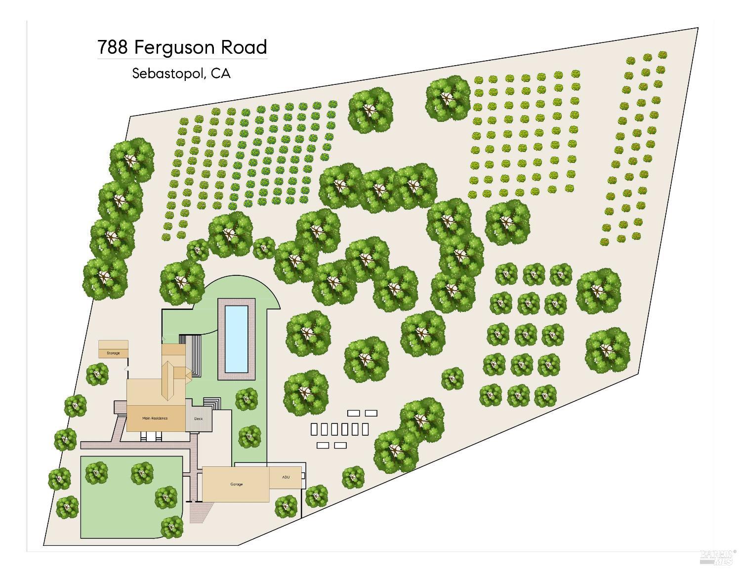 788 Ferguson Road