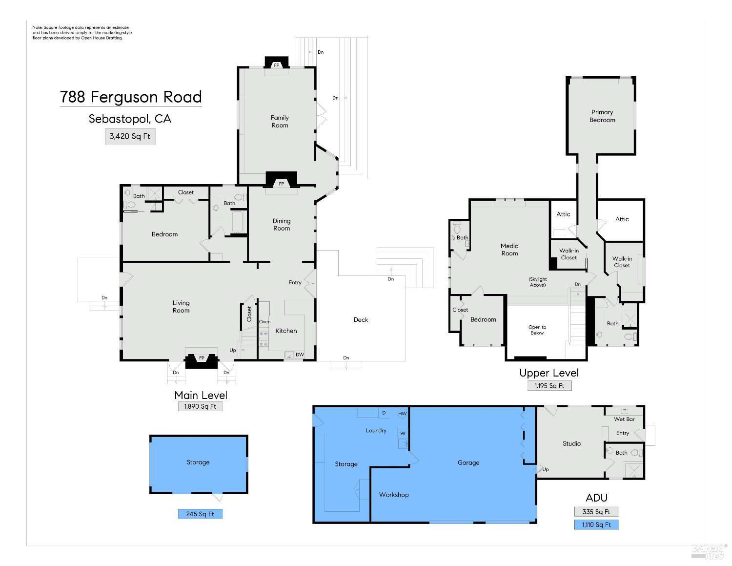 788 Ferguson Road