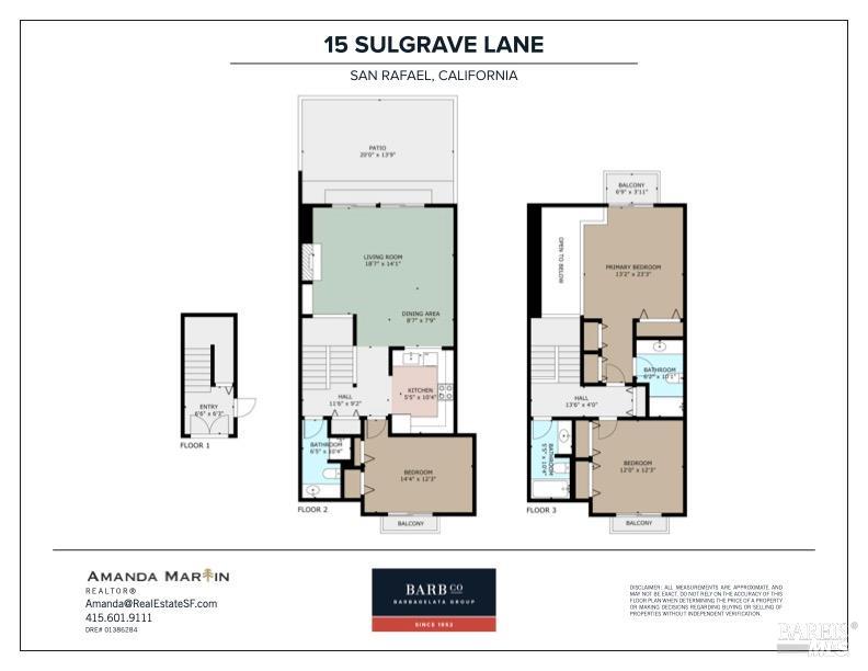 15 Sulgrave Ln