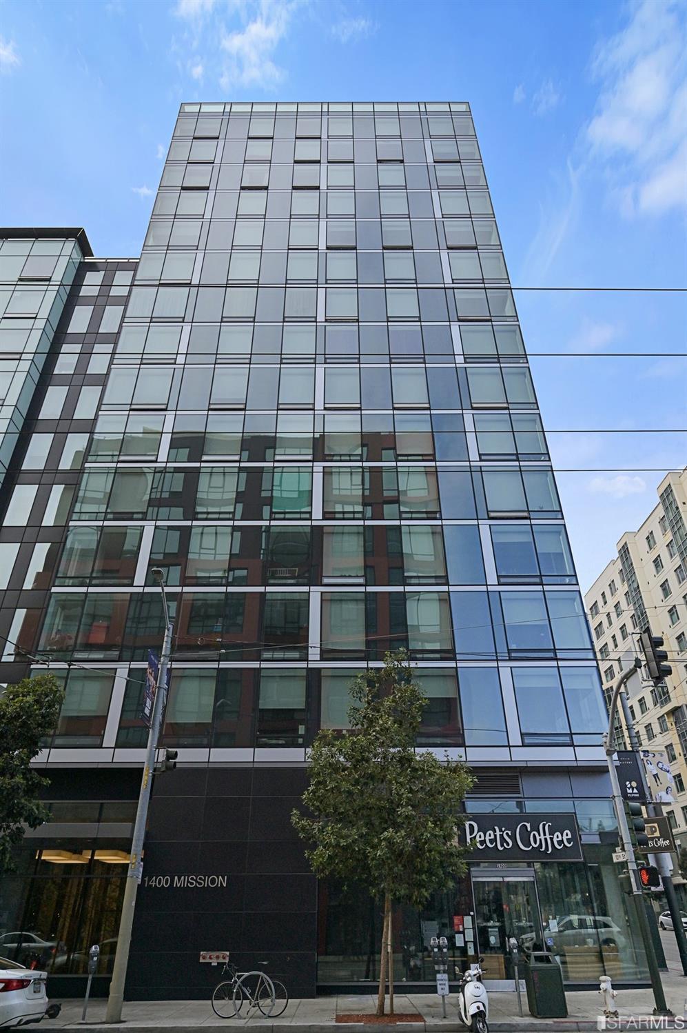 1400 Mission Street Unit: 610