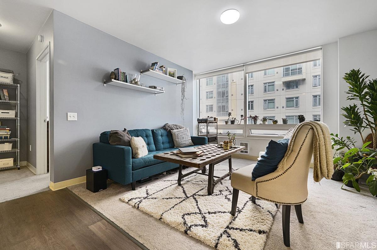 1400 Mission Street Unit: 610