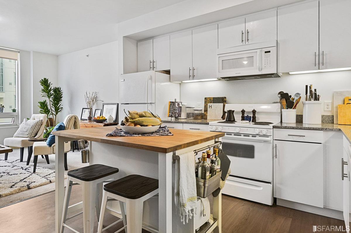 1400 Mission Street Unit: 610