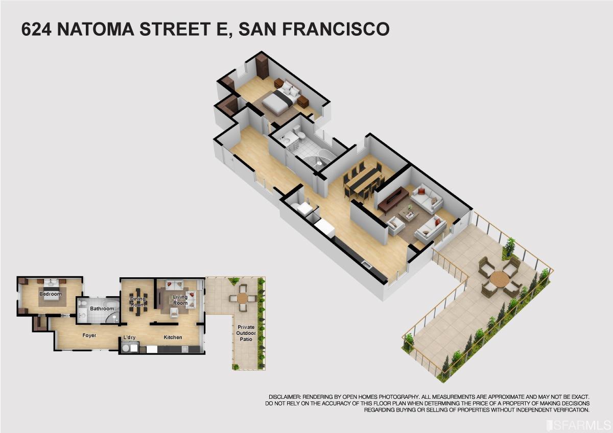 624 Natoma Street Unit: E