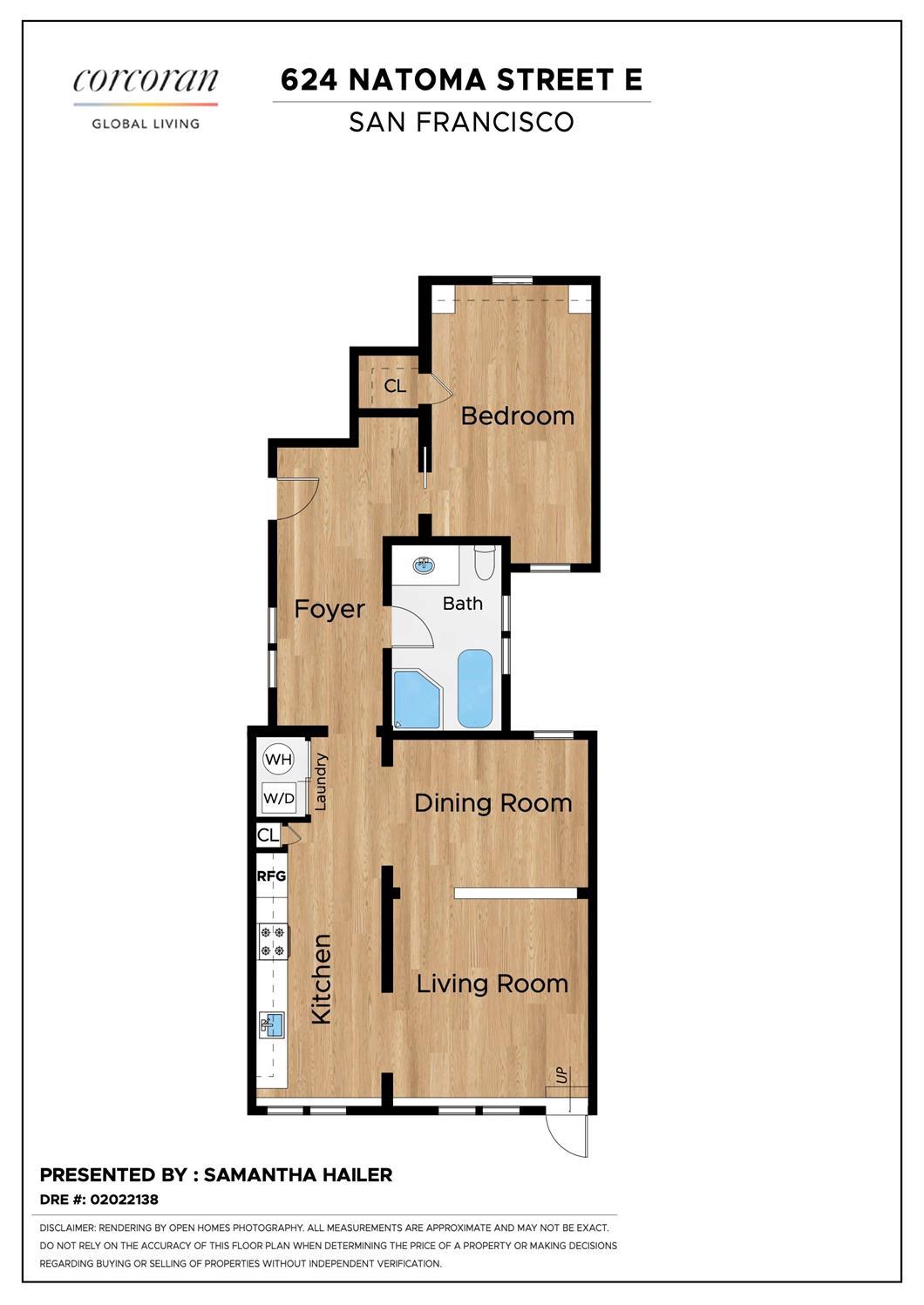 624 Natoma Street Unit: E