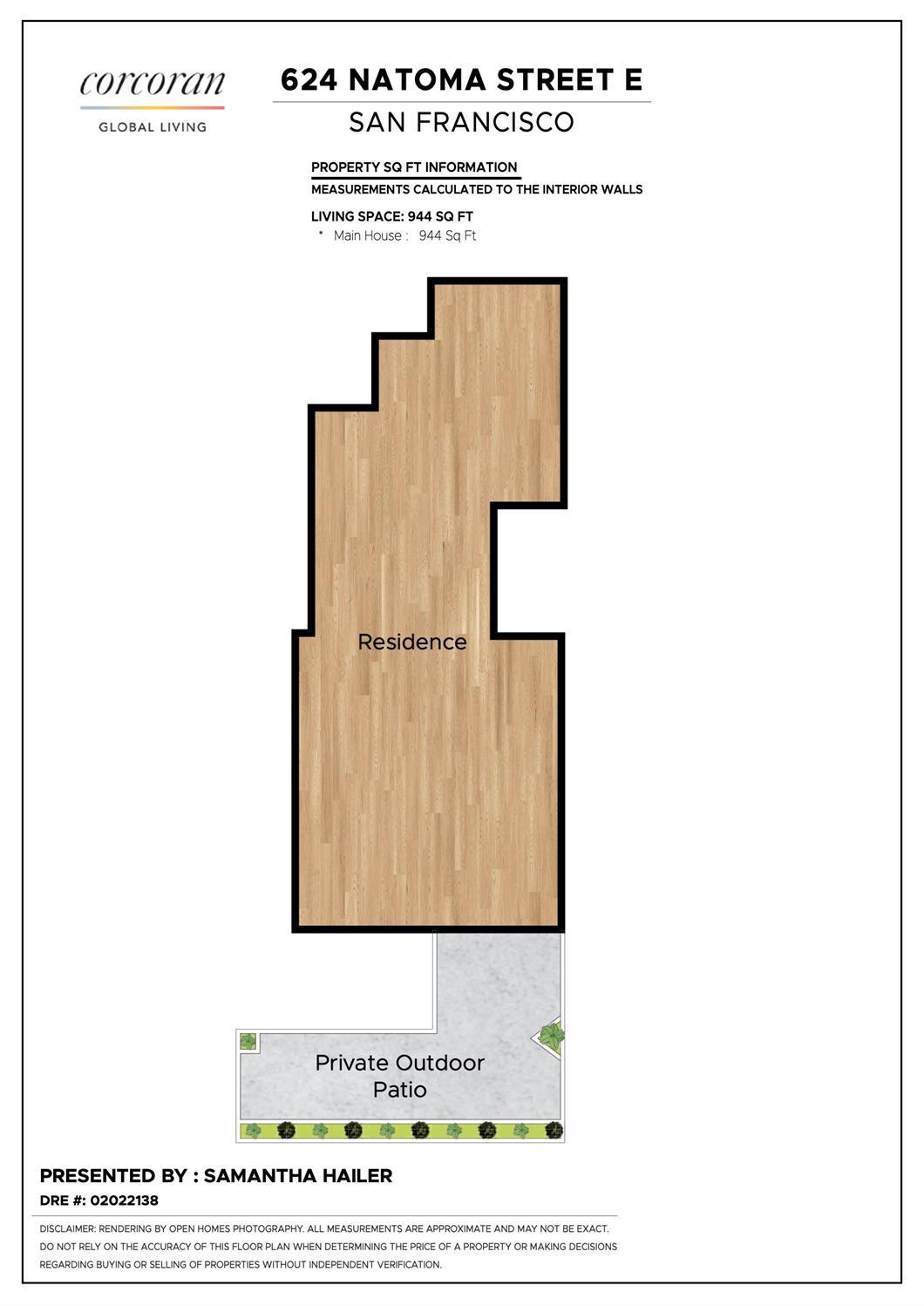 624 Natoma Street Unit: E