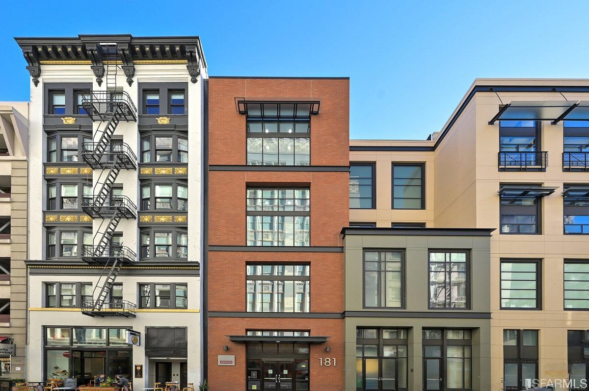 181 Ofarrell Street Unit: 311