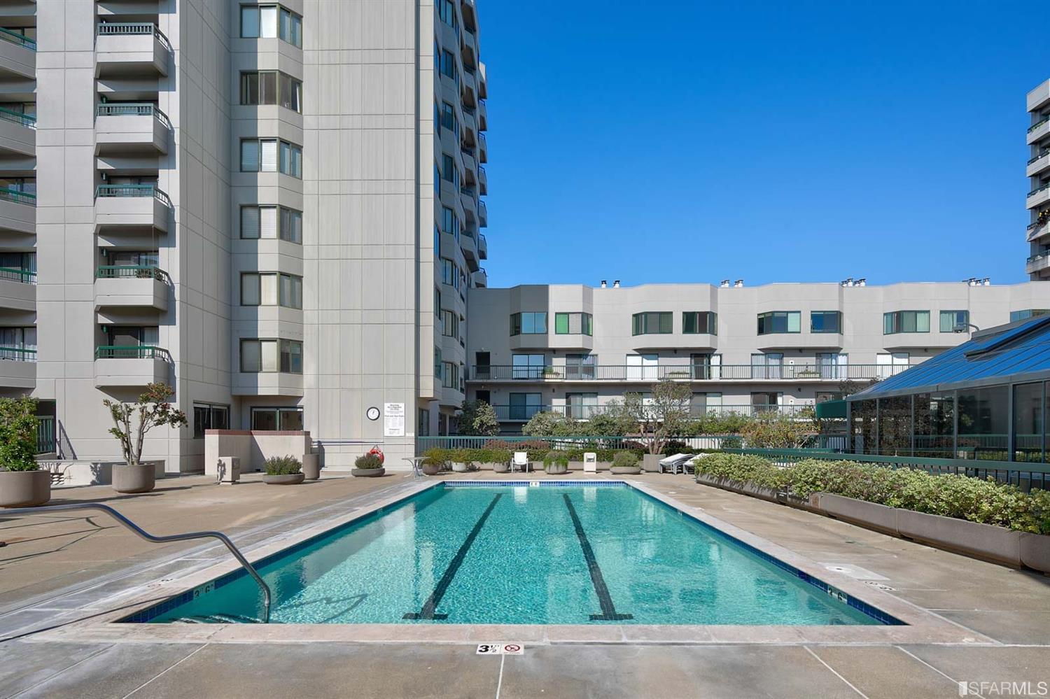 601 Van Ness Avenue Unit: 221