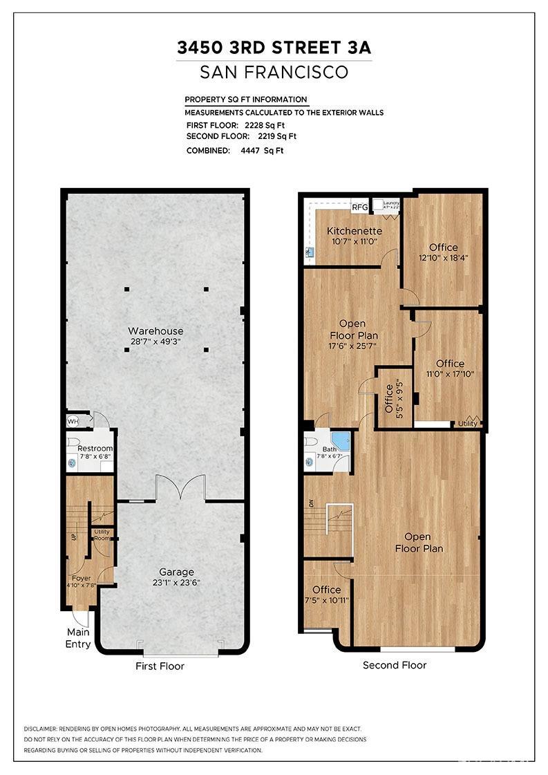 3450 3rd Street Unit: 3A