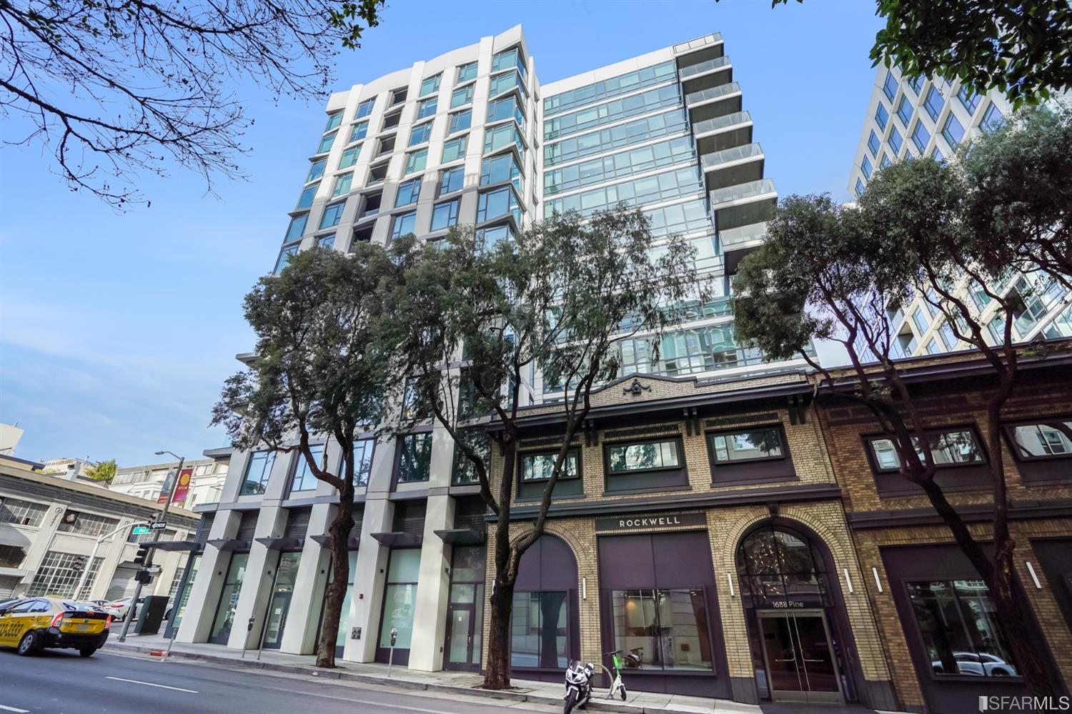 1688 Pine Street Unit: E604