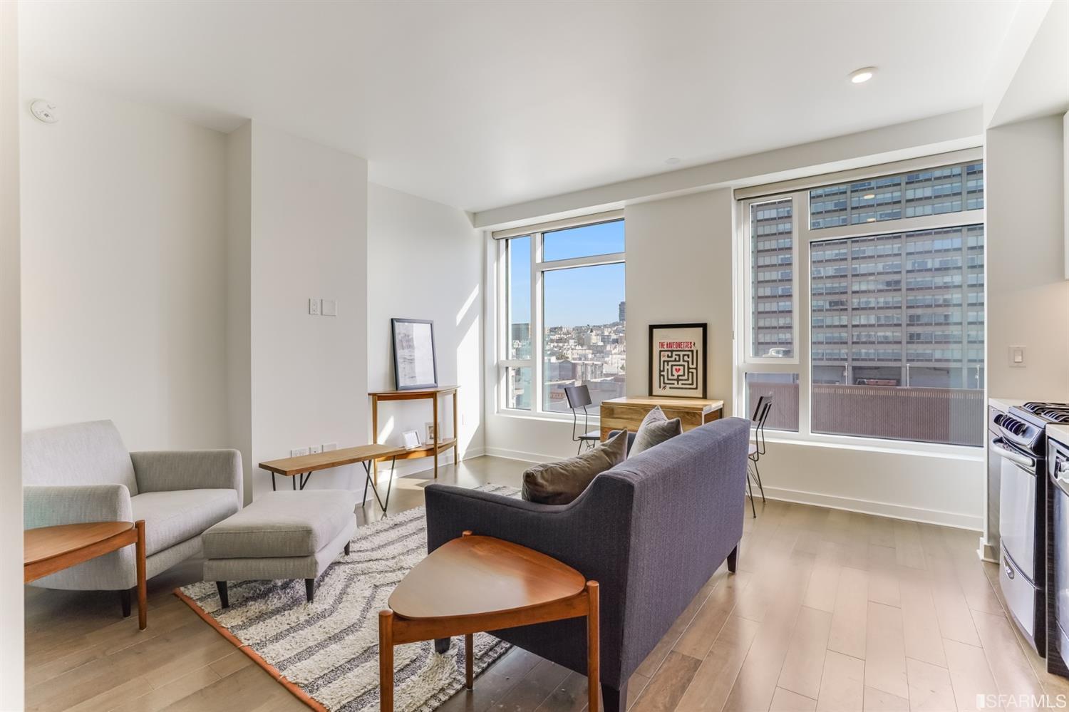 1688 Pine Street Unit: E604