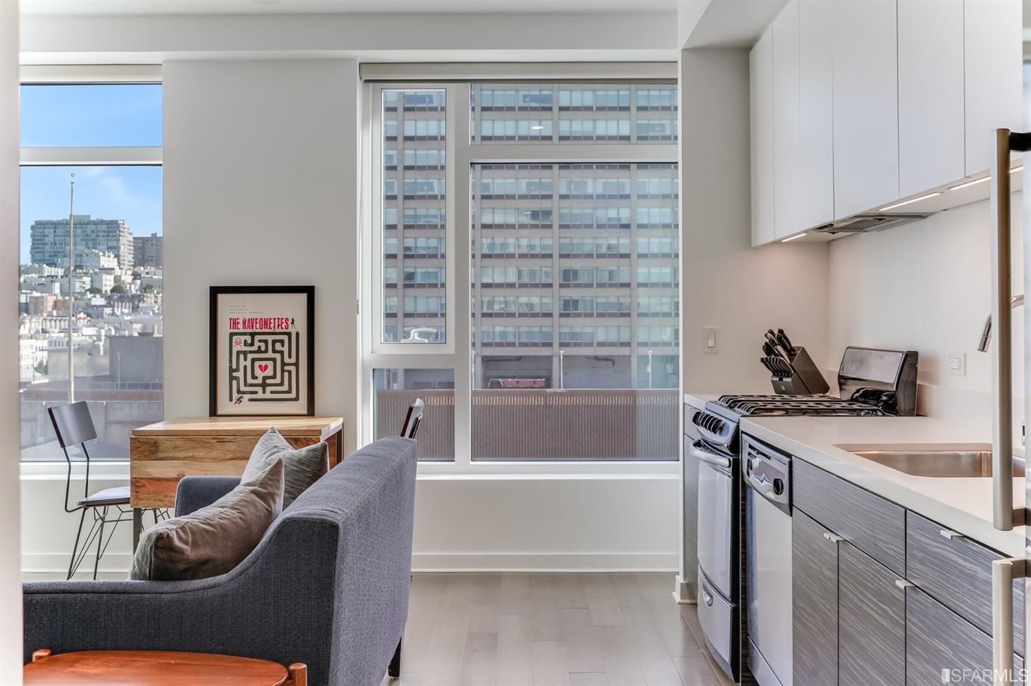 1688 Pine Street Unit: E604