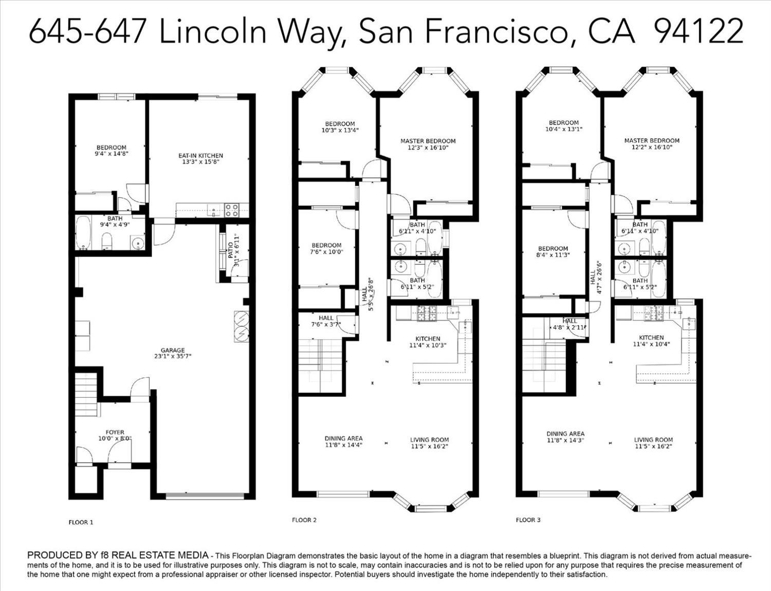 645 Lincoln Way