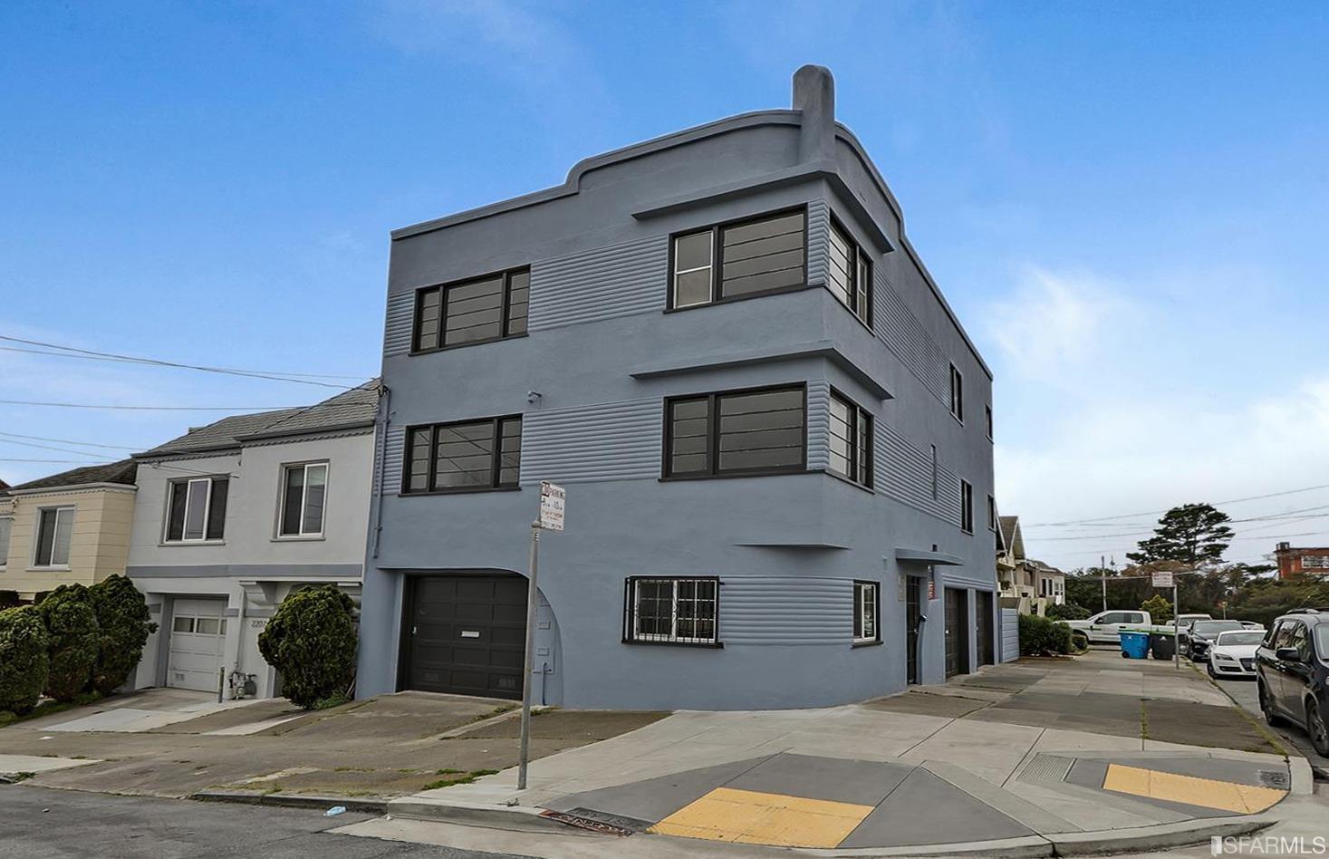 1101 Rivera Street
