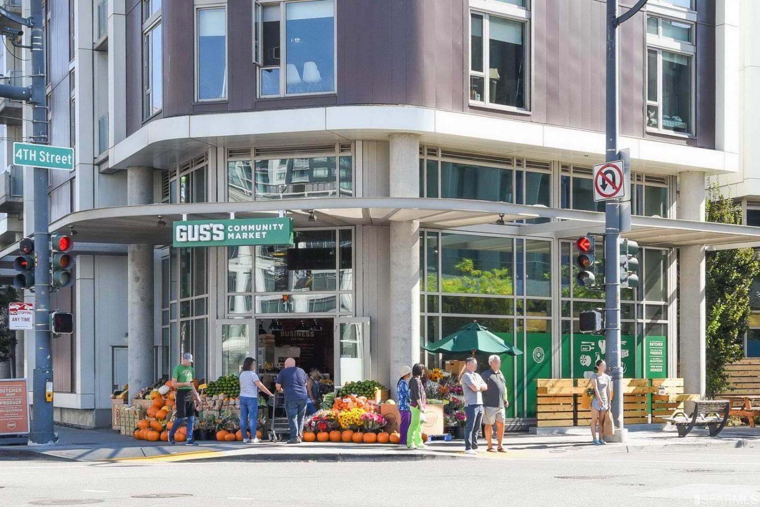16 Jessie Street Unit: 110
