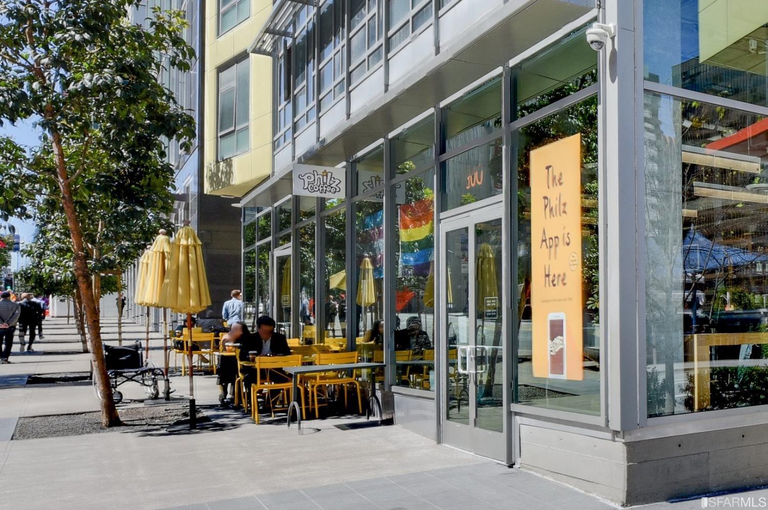 16 Jessie Street Unit: 110
