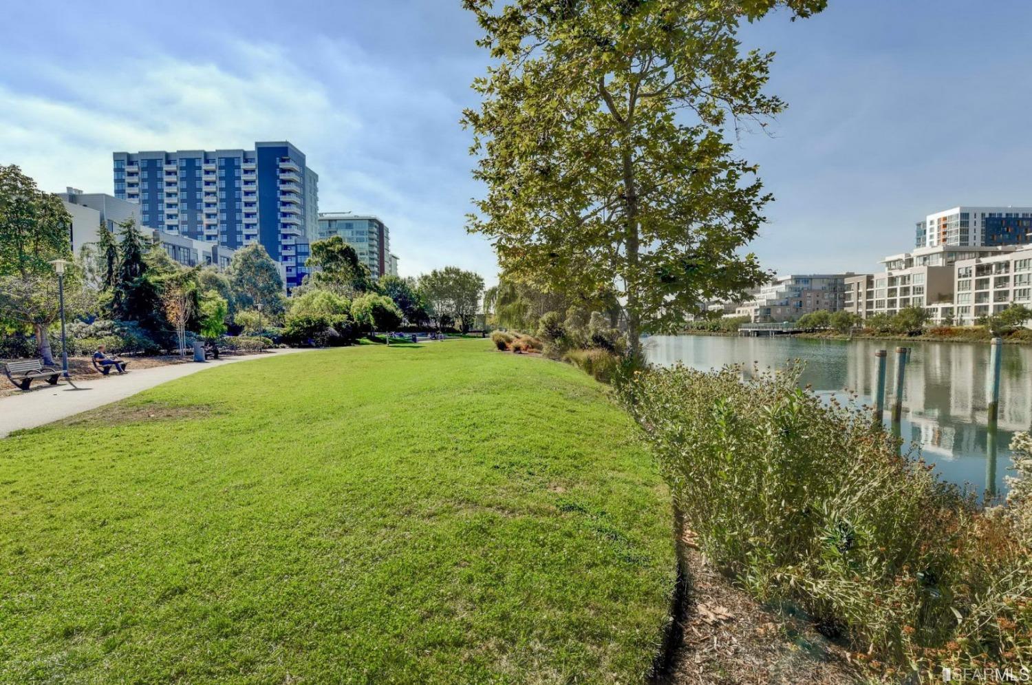 16 Jessie Street Unit: 110
