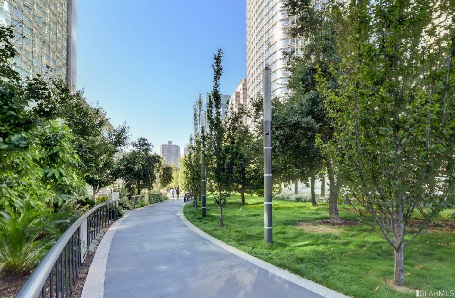 16 Jessie Street Unit: 110