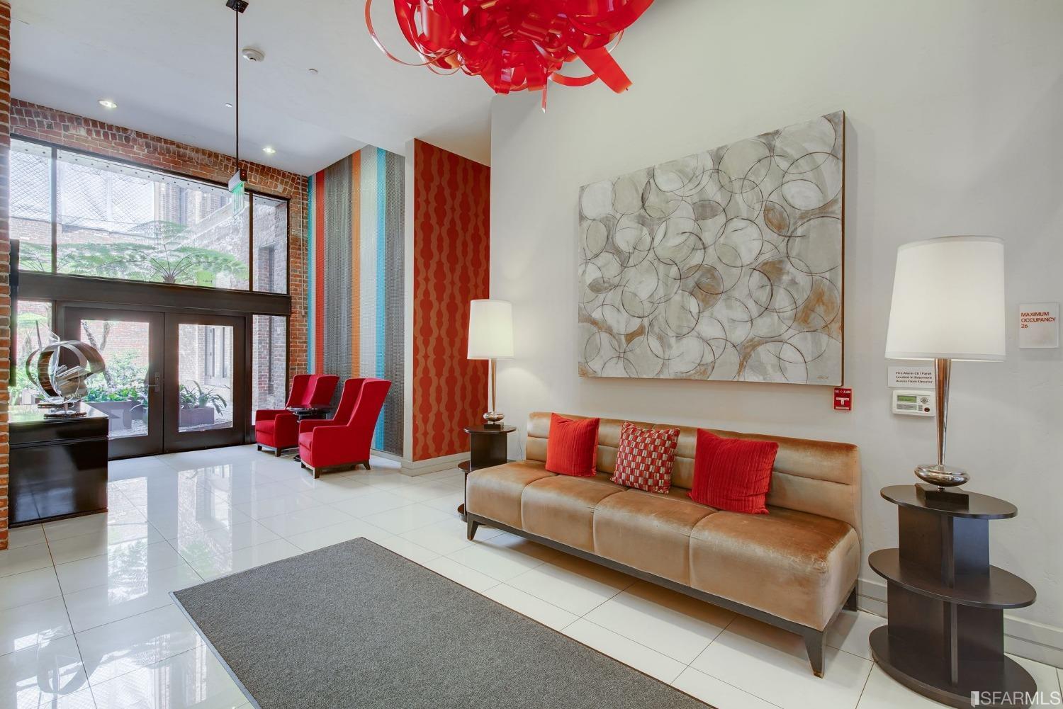 16 Jessie Street Unit: 110