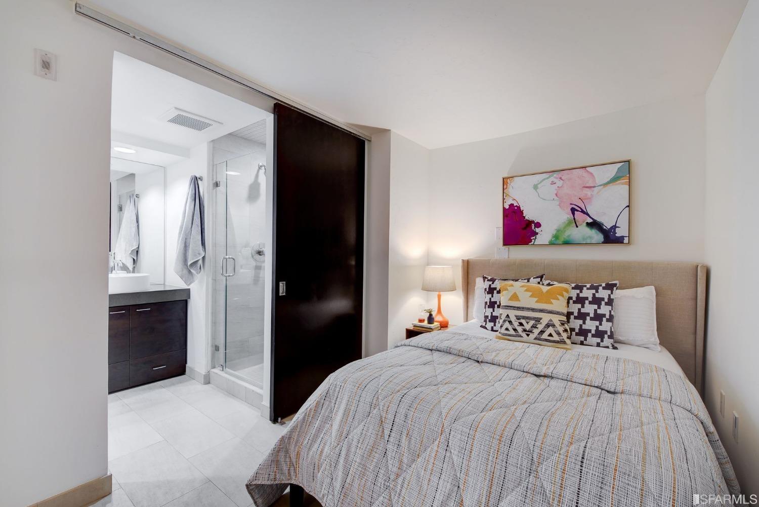 16 Jessie Street Unit: 110