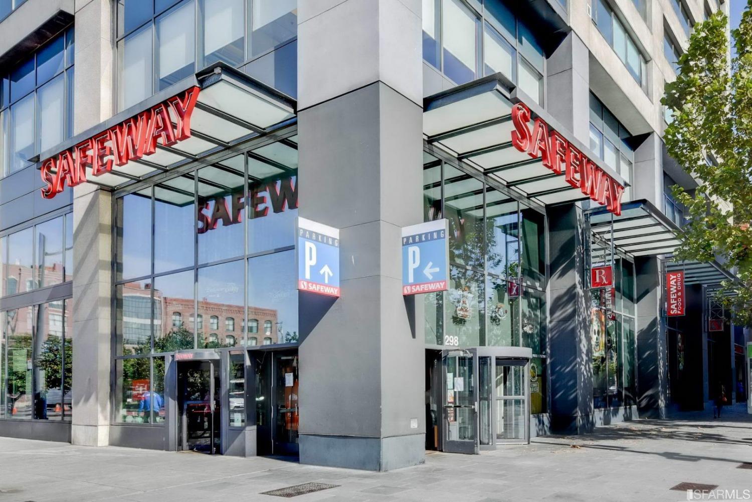 16 Jessie Street Unit: 110