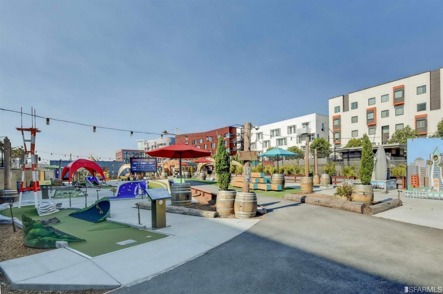 16 Jessie Street Unit: 110