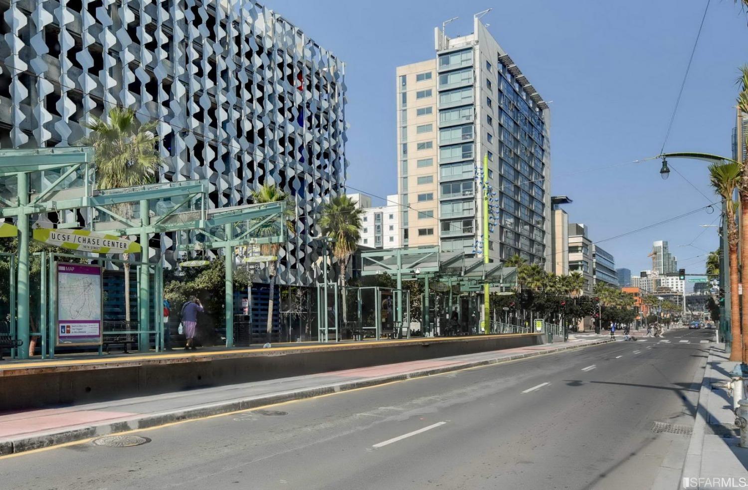 16 Jessie Street Unit: 110