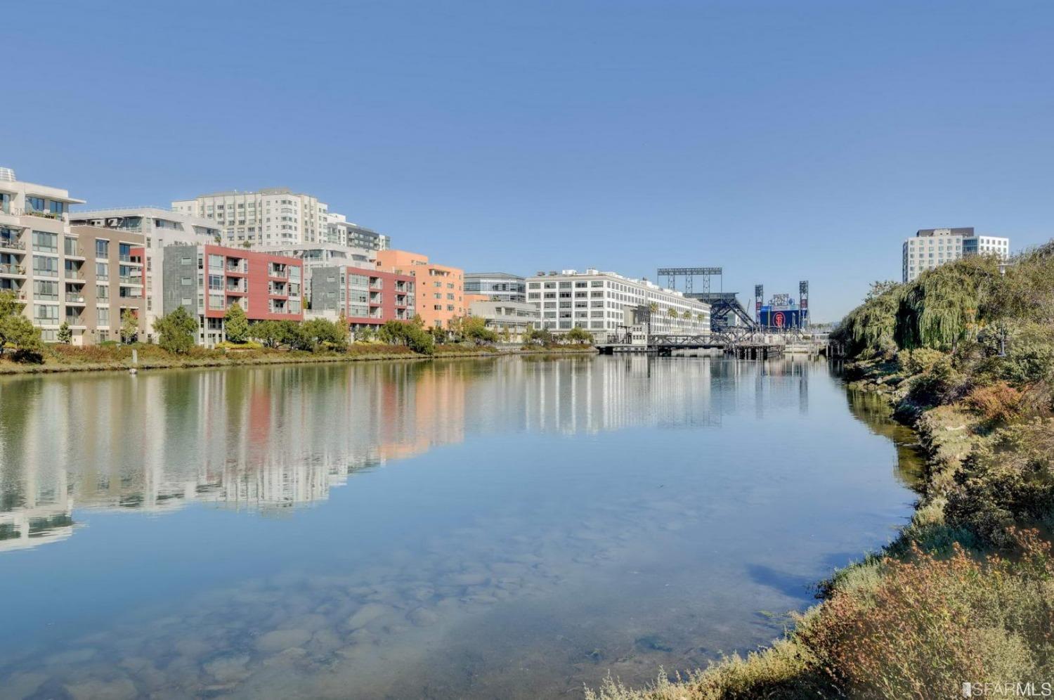 16 Jessie Street Unit: 110