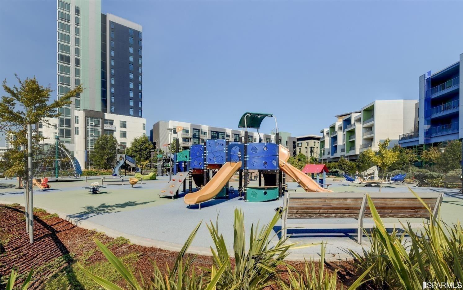16 Jessie Street Unit: 110