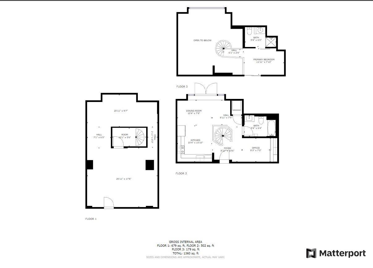 16 Jessie Street Unit: 110