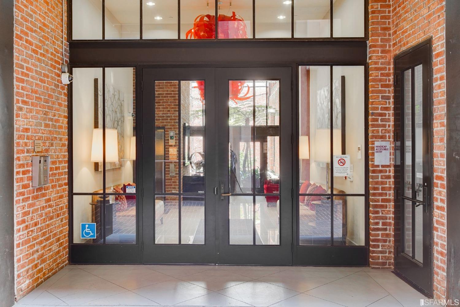 16 Jessie Street Unit: 110