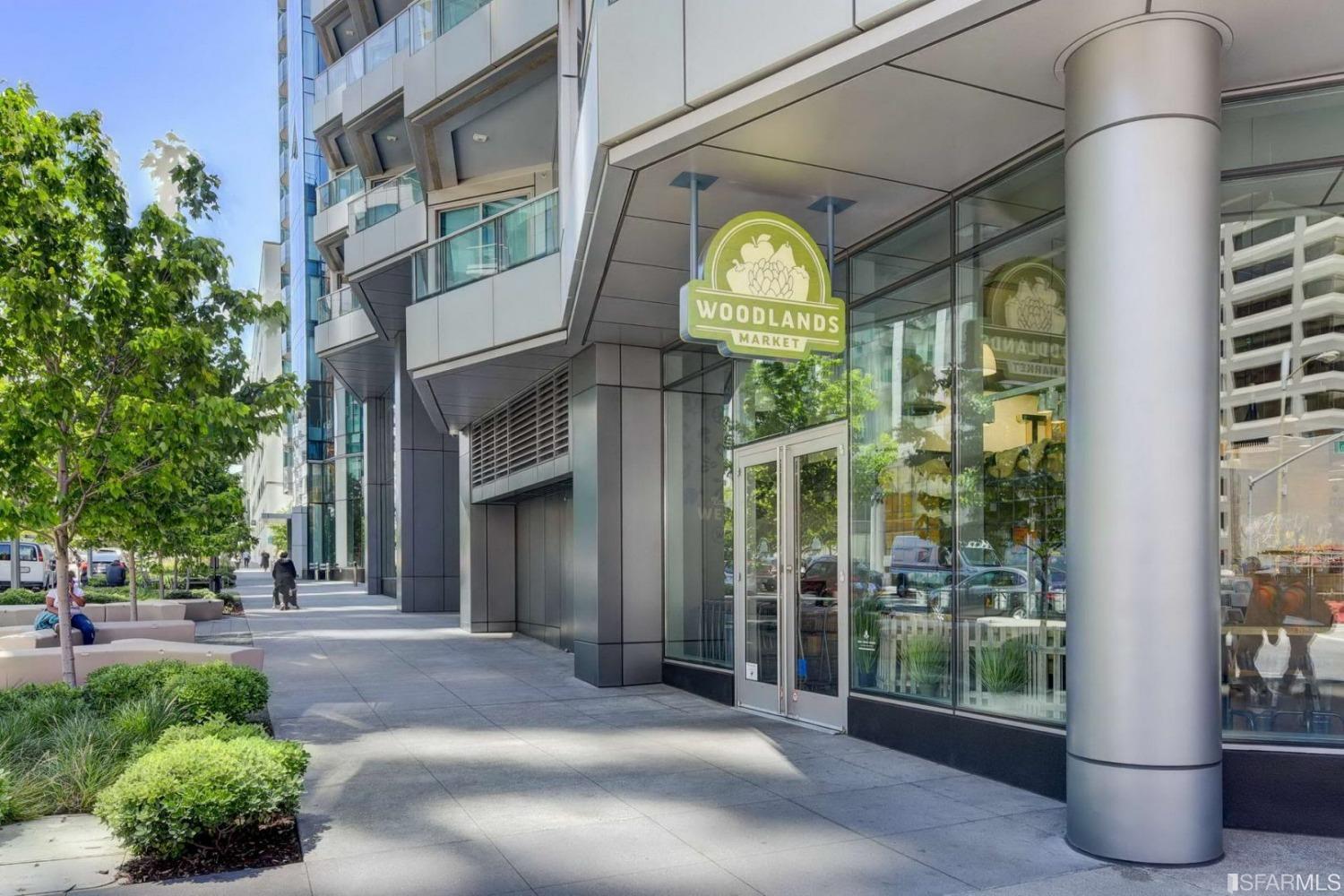 16 Jessie Street Unit: 110