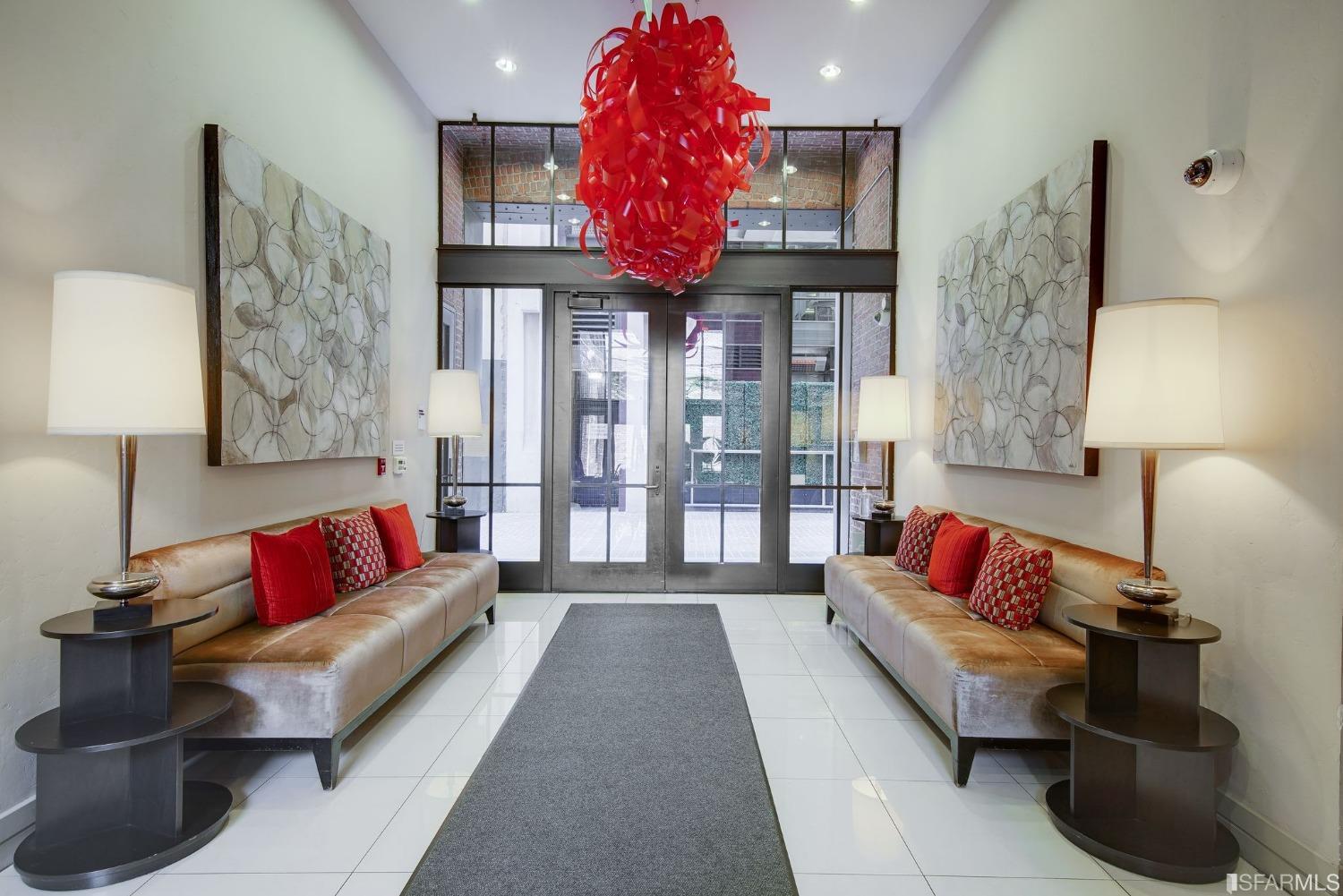 16 Jessie Street Unit: 110