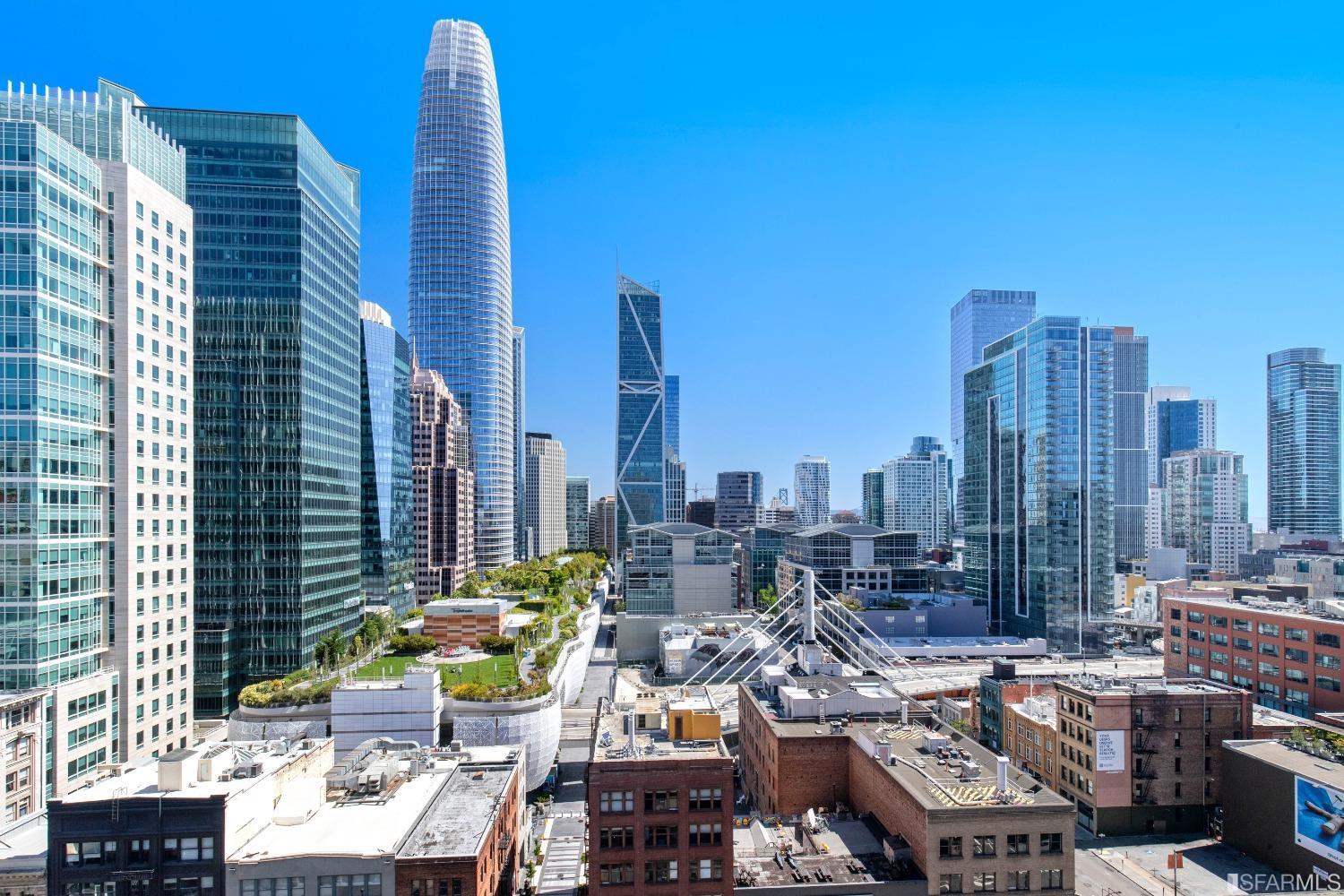 16 Jessie Street Unit: 110