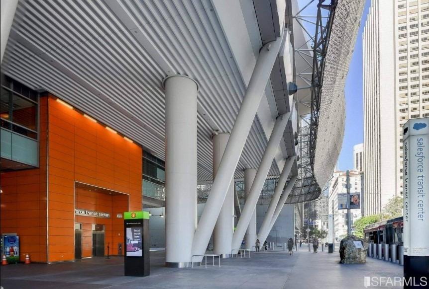 16 Jessie Street Unit: 110