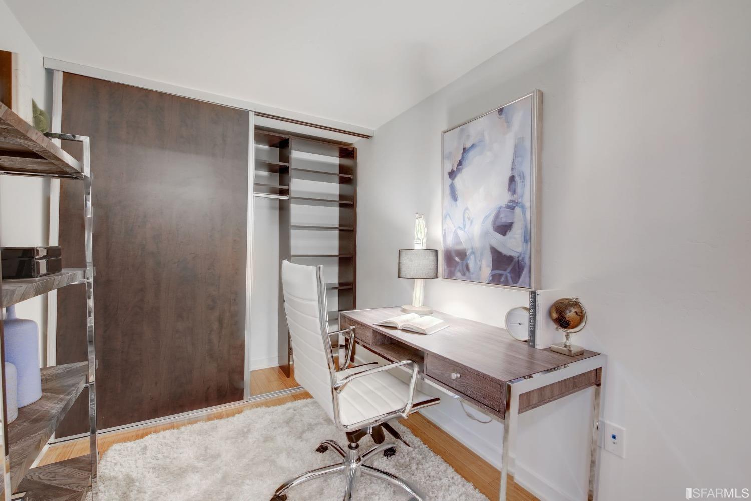 16 Jessie Street Unit: 110