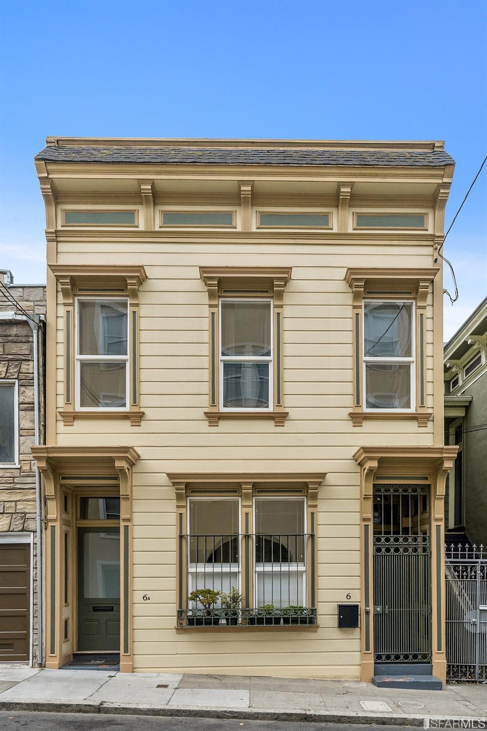 6 Godeus Street