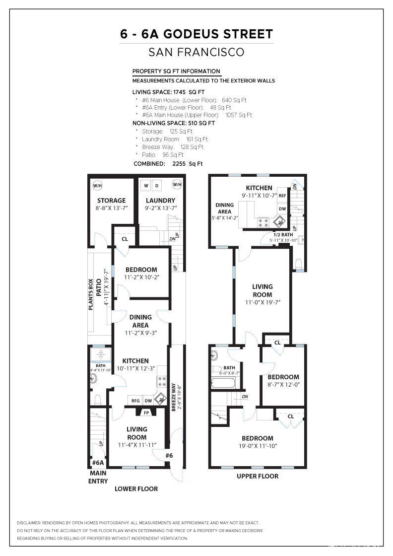 6 Godeus Street