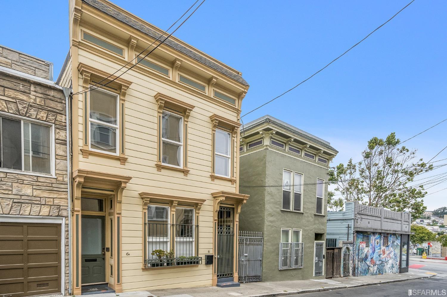6 Godeus Street