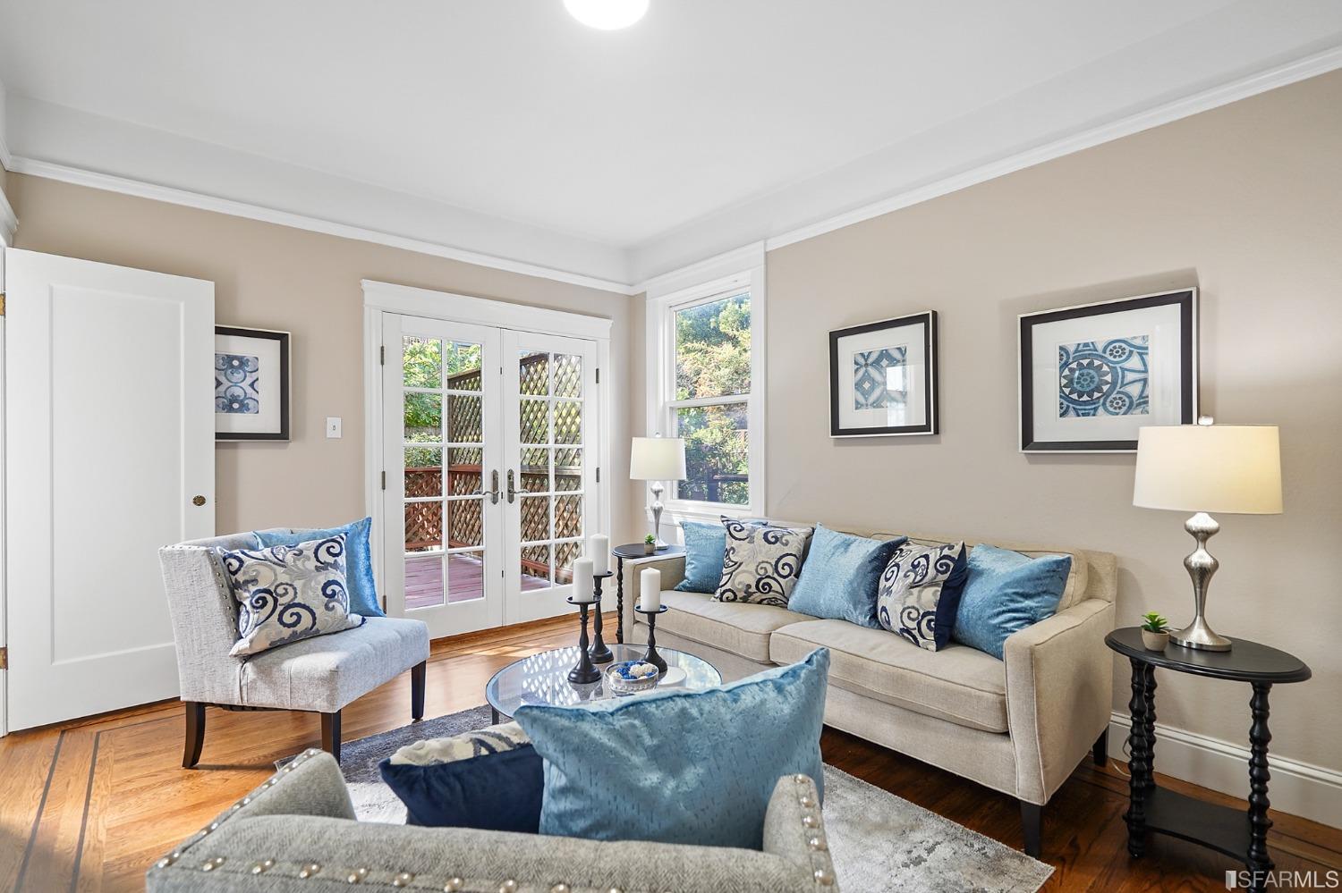 24 Cuvier Street
