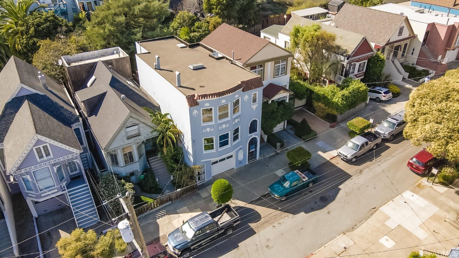 24 Cuvier Street
