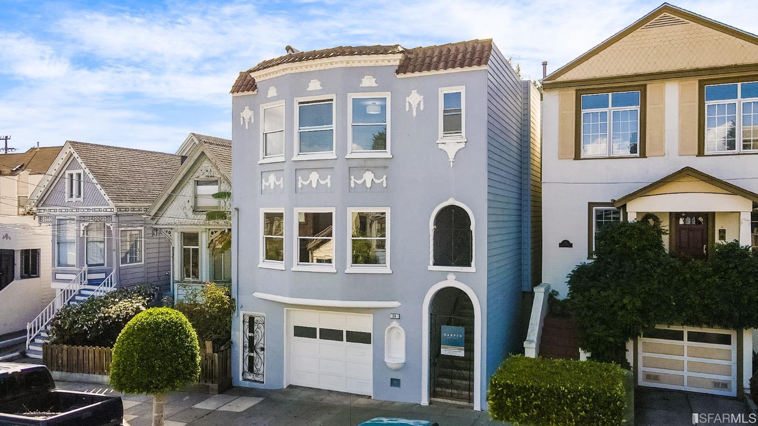 24 Cuvier Street
