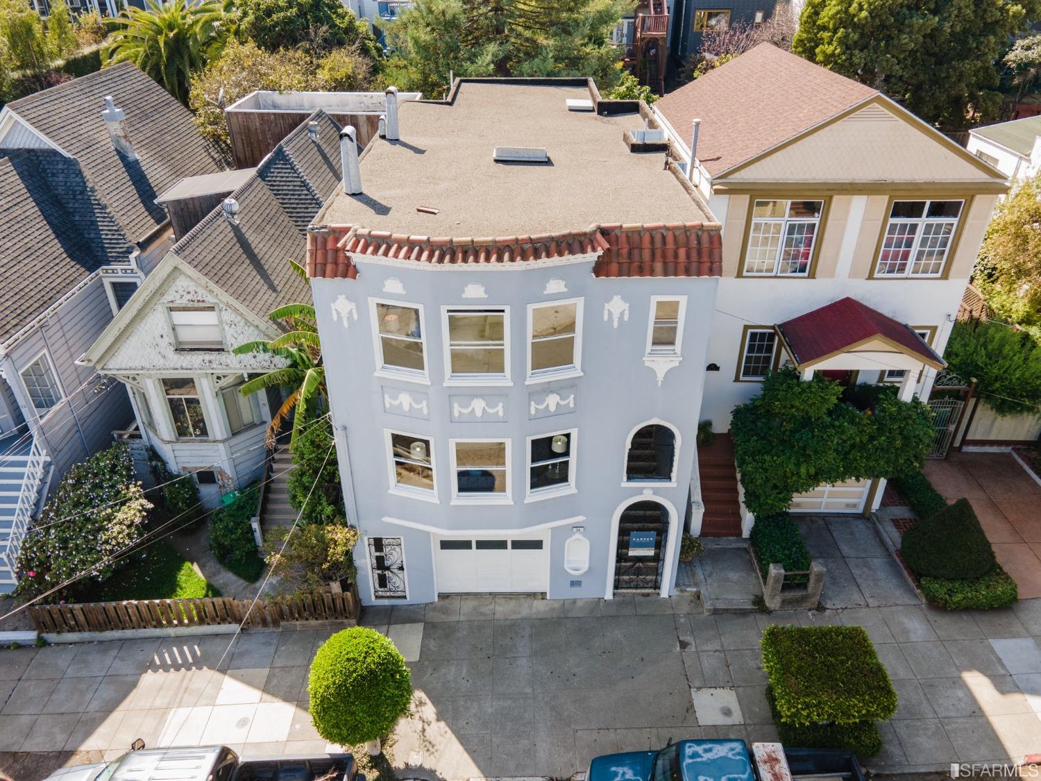 24 Cuvier Street