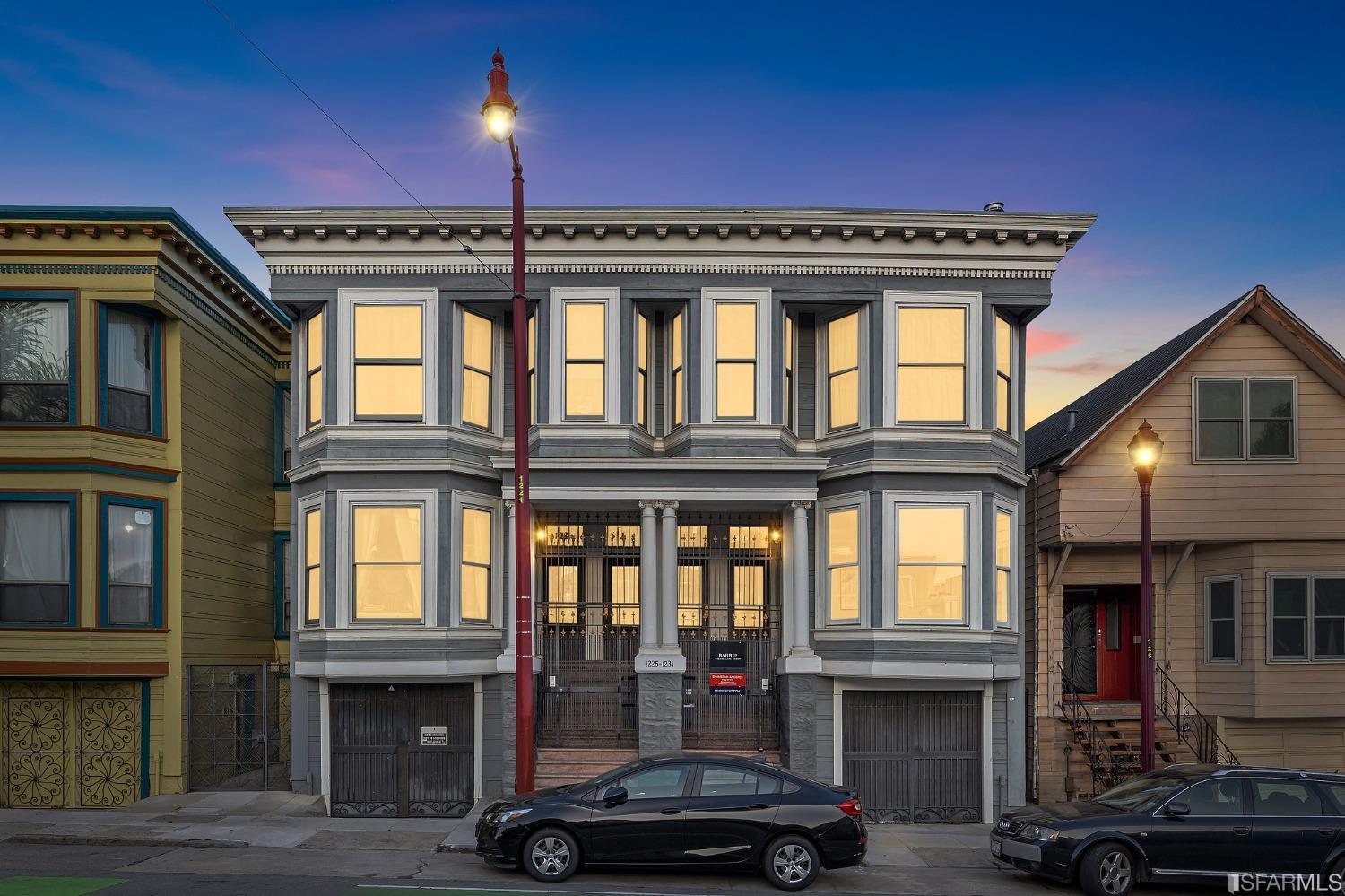 1231 Potrero Avenue