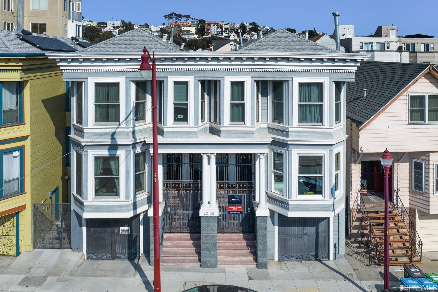 1231 Potrero Avenue
