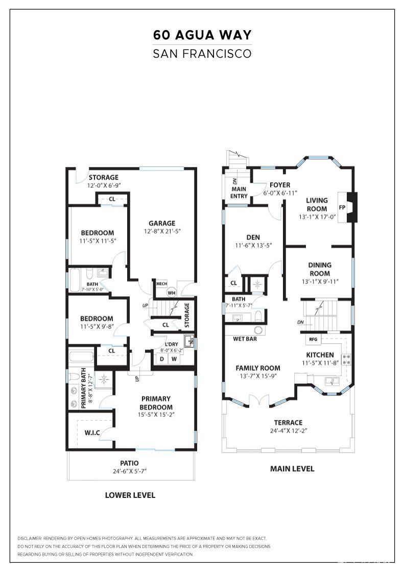 60 Agua Way