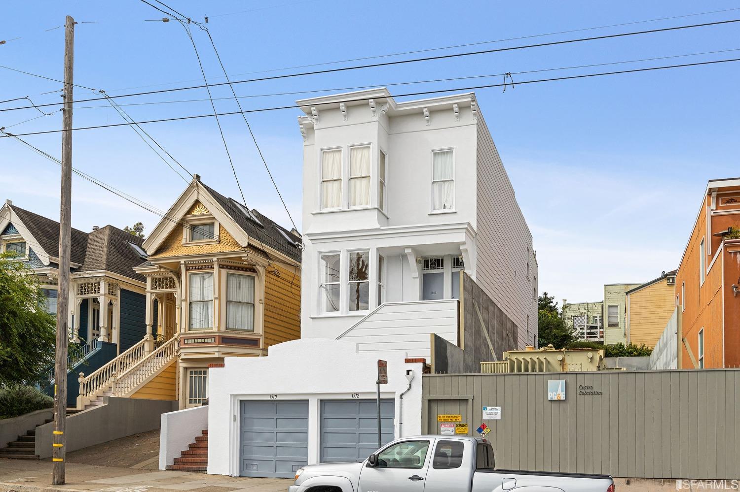 1510 Castro Street