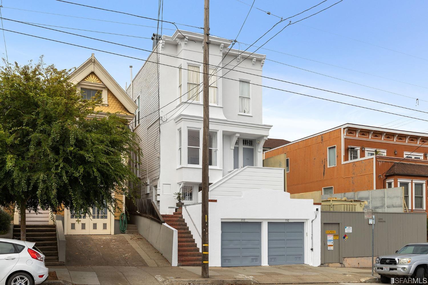 1510 Castro Street