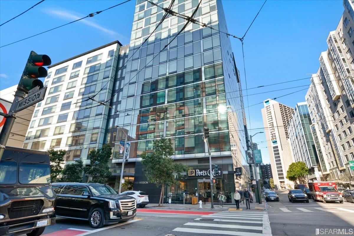 1400 Mission Street Unit: 1400