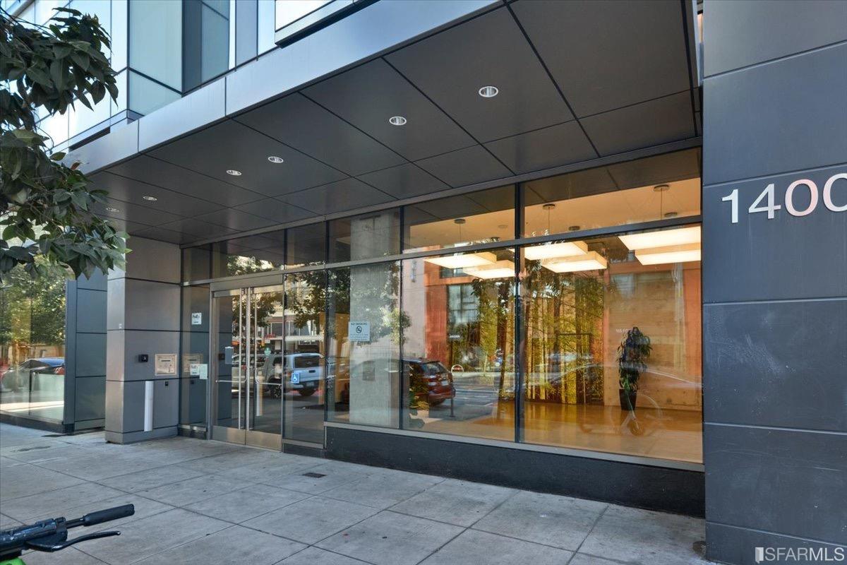 1400 Mission Street Unit: 1400